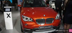 Harga BMW X1 baru 2015