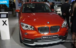 BMW X1 Facelift Diam-Diam Diluncurkan di IIMS 2014 BMW X1 Facelift Diam-Diam Diluncurkan di IIMS 2014