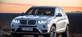 2015 BMW X3 New Grille