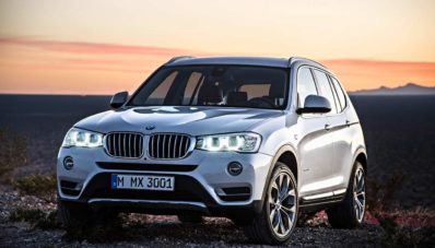 Selain BMW X1, BMW X3 facelift Ikut Mengalami Ubahan! Selain BMW X1, BMW X3 facelift Ikut Mengalami Ubahan!