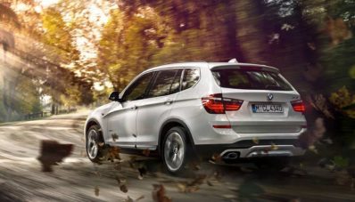Selain BMW X1, BMW X3 facelift Ikut Mengalami Ubahan! Selain BMW X1, BMW X3 facelift Ikut Mengalami Ubahan!