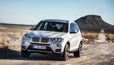 Selain BMW X1, BMW X3 facelift Ikut Mengalami Ubahan! Selain BMW X1, BMW X3 facelift Ikut Mengalami Ubahan!