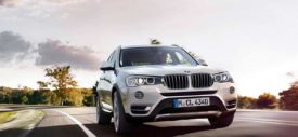 2015 BMW X3 Pictures HD