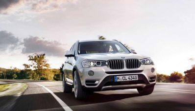 Selain BMW X1, BMW X3 facelift Ikut Mengalami Ubahan! Selain BMW X1, BMW X3 facelift Ikut Mengalami Ubahan!