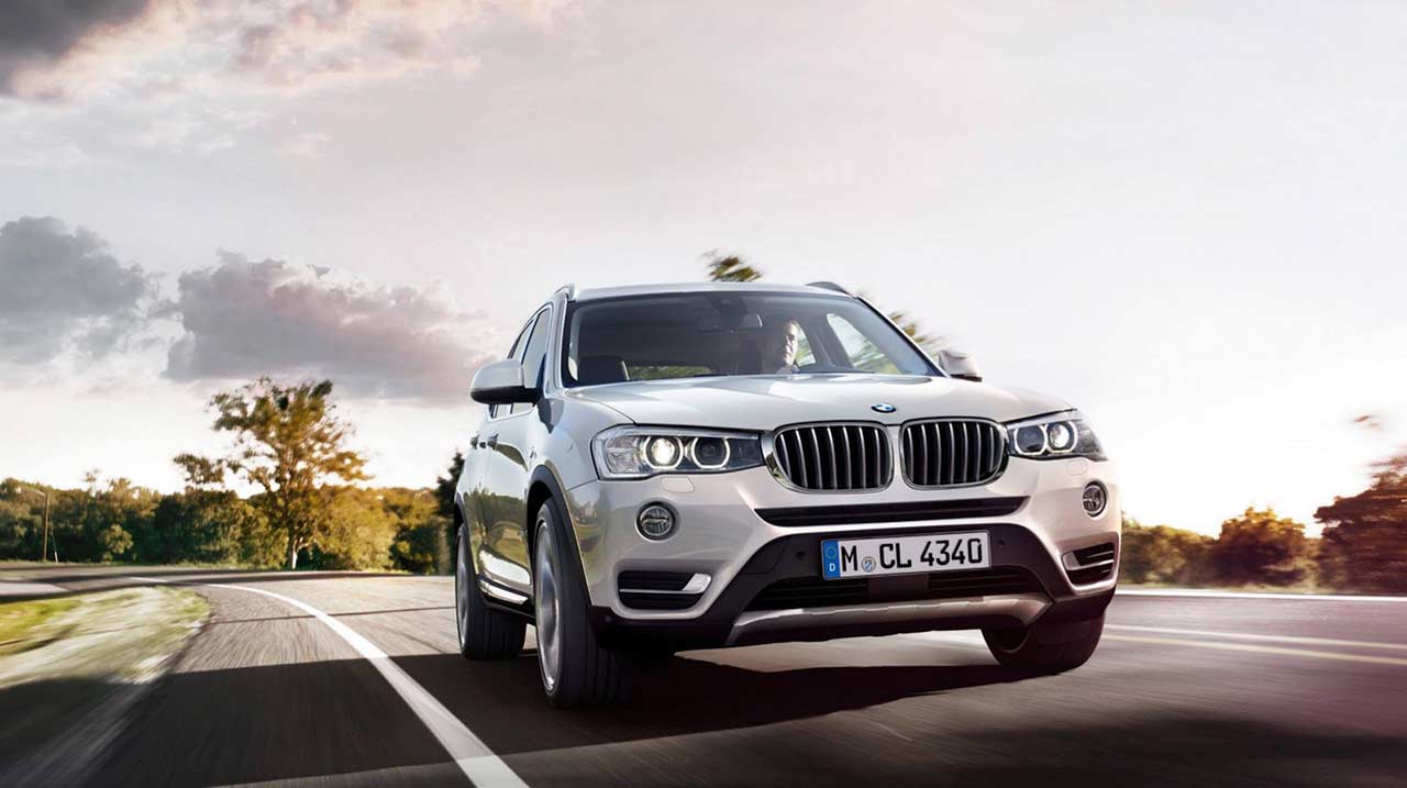BMW, 2015 BMW X3 Gambar Terbaru: Selain BMW X1, BMW X3 facelift Ikut Mengalami Ubahan!