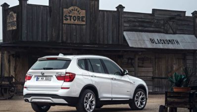 Selain BMW X1, BMW X3 facelift Ikut Mengalami Ubahan! Selain BMW X1, BMW X3 facelift Ikut Mengalami Ubahan!