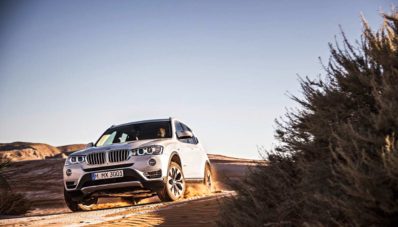 Selain BMW X1, BMW X3 facelift Ikut Mengalami Ubahan! Selain BMW X1, BMW X3 facelift Ikut Mengalami Ubahan!