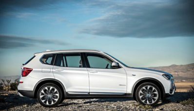 Selain BMW X1, BMW X3 facelift Ikut Mengalami Ubahan! Selain BMW X1, BMW X3 facelift Ikut Mengalami Ubahan!