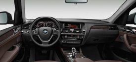2015 BMW X3 Technology and features