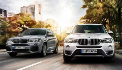 Selain BMW X1, BMW X3 facelift Ikut Mengalami Ubahan! Selain BMW X1, BMW X3 facelift Ikut Mengalami Ubahan!
