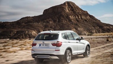 Selain BMW X1, BMW X3 facelift Ikut Mengalami Ubahan! Selain BMW X1, BMW X3 facelift Ikut Mengalami Ubahan!