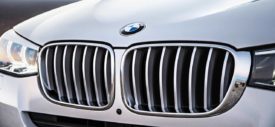 2015 BMW X3 White