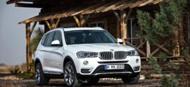2015 BMW X3 New Grille