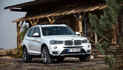 Selain BMW X1, BMW X3 facelift Ikut Mengalami Ubahan! Selain BMW X1, BMW X3 facelift Ikut Mengalami Ubahan!