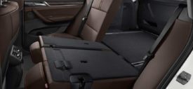 2015 BMW X3 Leather Seat Nappa