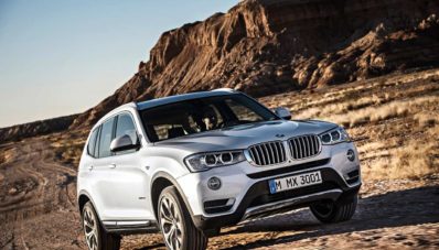 Selain BMW X1, BMW X3 facelift Ikut Mengalami Ubahan! Selain BMW X1, BMW X3 facelift Ikut Mengalami Ubahan!