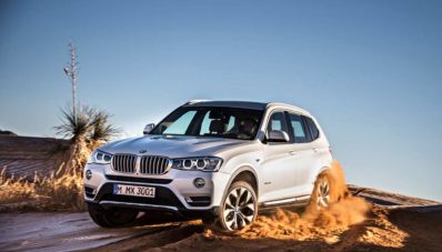 Selain BMW X1, BMW X3 facelift Ikut Mengalami Ubahan! Selain BMW X1, BMW X3 facelift Ikut Mengalami Ubahan!