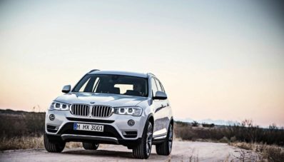 Selain BMW X1, BMW X3 facelift Ikut Mengalami Ubahan! Selain BMW X1, BMW X3 facelift Ikut Mengalami Ubahan!