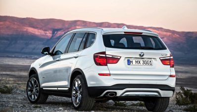 Selain BMW X1, BMW X3 facelift Ikut Mengalami Ubahan! Selain BMW X1, BMW X3 facelift Ikut Mengalami Ubahan!