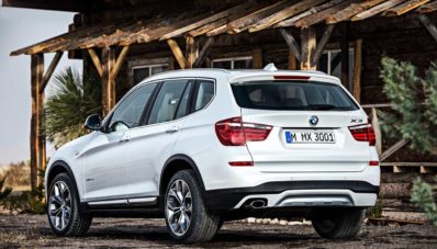 Selain BMW X1, BMW X3 facelift Ikut Mengalami Ubahan! Selain BMW X1, BMW X3 facelift Ikut Mengalami Ubahan!