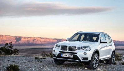 Selain BMW X1, BMW X3 facelift Ikut Mengalami Ubahan! Selain BMW X1, BMW X3 facelift Ikut Mengalami Ubahan!