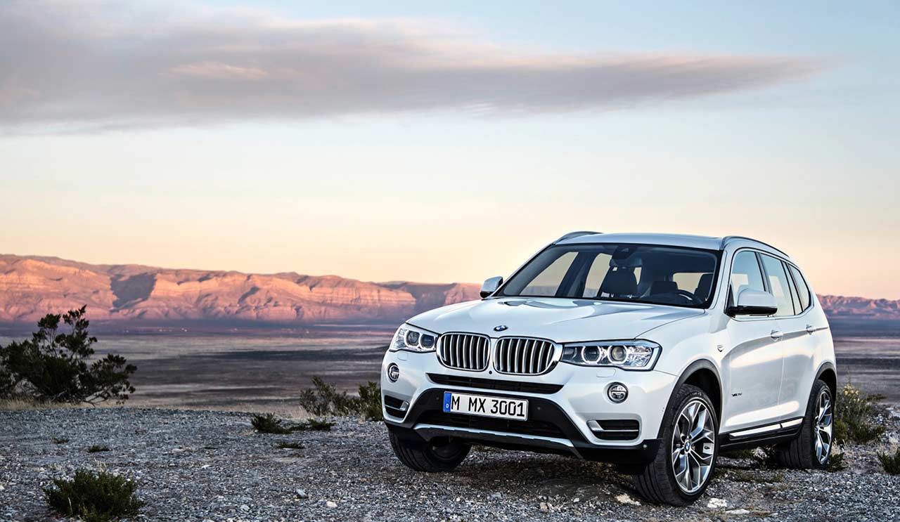 BMW, 2015 BMW X3 X20d: Selain BMW X1, BMW X3 facelift Ikut Mengalami Ubahan!