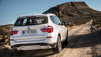 Selain BMW X1, BMW X3 facelift Ikut Mengalami Ubahan! Selain BMW X1, BMW X3 facelift Ikut Mengalami Ubahan!