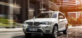 2015 BMW X3 Technology and features