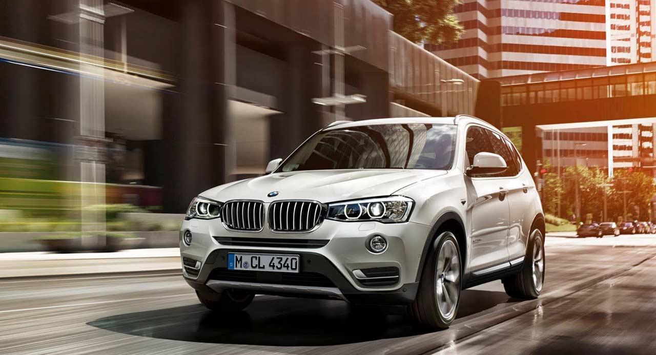 BMW, 2015 BMW X3M Terbaru: Selain BMW X1, BMW X3 facelift Ikut Mengalami Ubahan!
