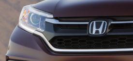 Honda CR-V baru tahun 2015