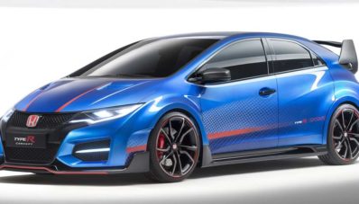 2015 Honda Civic Type R Concept Akan Lebih Ganas Dari NSX Type R 2015 Honda Civic Type R Concept Akan Lebih Ganas Dari NSX Type R