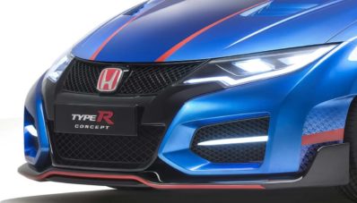 2015 Honda Civic Type R Concept Akan Lebih Ganas Dari NSX Type R 2015 Honda Civic Type R Concept Akan Lebih Ganas Dari NSX Type R