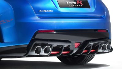 2015 Honda Civic Type R Concept Akan Lebih Ganas Dari NSX Type R 2015 Honda Civic Type R Concept Akan Lebih Ganas Dari NSX Type R