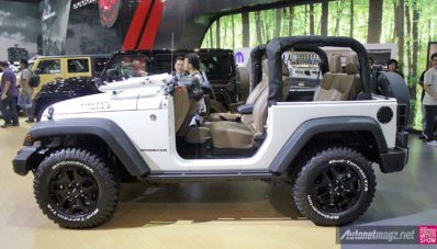 Beginilah Bentuk Jeep Willys 2014 Beginilah Bentuk Jeep Willys 2014