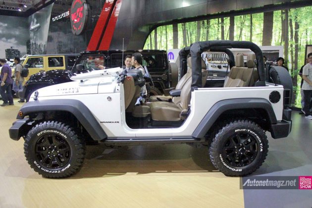 2015 Jeep Willys