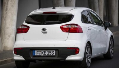 KIA Rio Facelift 2015 Akan Hadir di Paris Motorshow KIA Rio Facelift 2015 Akan Hadir di Paris Motorshow