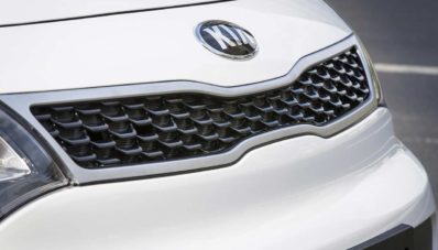 KIA Rio Facelift 2015 Akan Hadir di Paris Motorshow KIA Rio Facelift 2015 Akan Hadir di Paris Motorshow