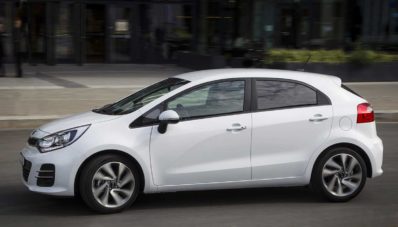 KIA Rio Facelift 2015 Akan Hadir di Paris Motorshow KIA Rio Facelift 2015 Akan Hadir di Paris Motorshow