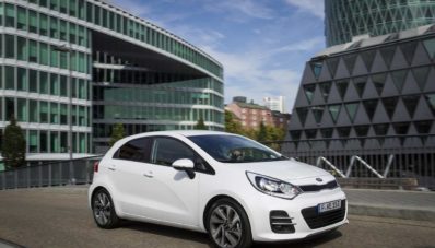 KIA Rio Facelift 2015 Akan Hadir di Paris Motorshow KIA Rio Facelift 2015 Akan Hadir di Paris Motorshow