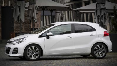 KIA Rio Facelift 2015 Akan Hadir di Paris Motorshow KIA Rio Facelift 2015 Akan Hadir di Paris Motorshow