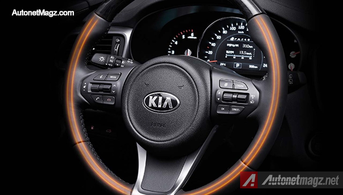 International, 2015-Kia-Sorento-Heated-Steering-Wheel: KIA Sorento 2015 Akhirnya Diluncurkan!