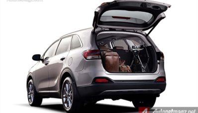 KIA Sorento 2015 Akhirnya Diluncurkan!