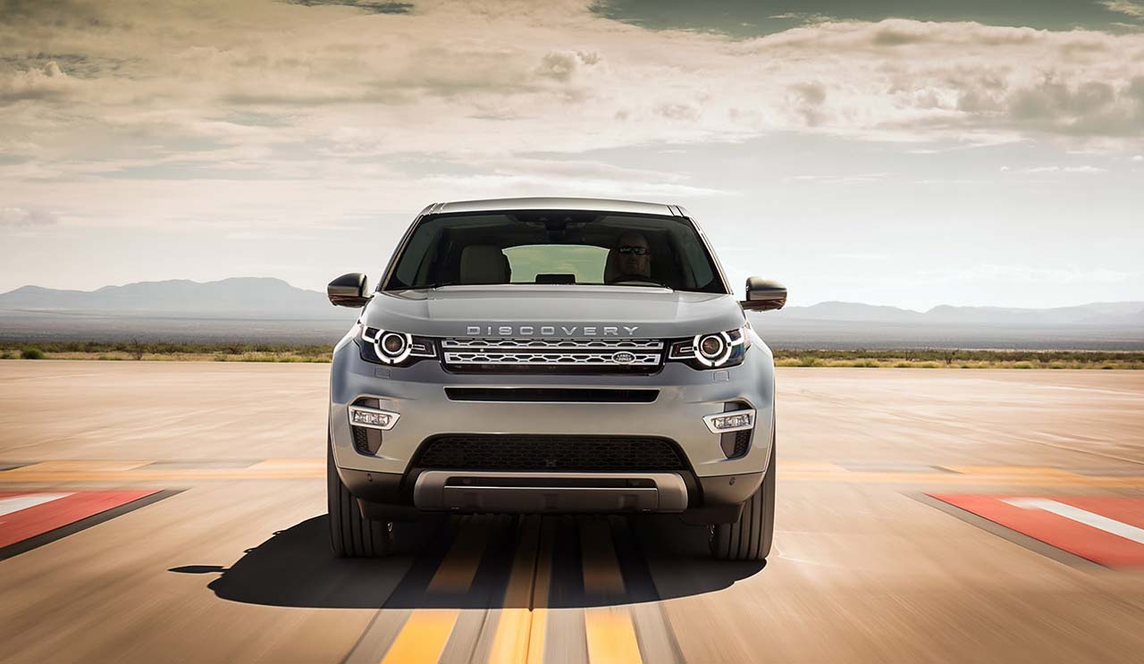 International, 2015 Land Rover Discovery Sport: Land Rover Discovery Sport Hadir Sebagai Pengganti Freelander