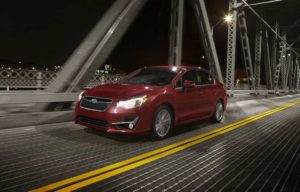 Subaru Impreza Facelift 2015 Tampil Lebih Elegan Subaru Impreza Facelift 2015 Tampil Lebih Elegan