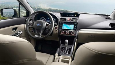Subaru Impreza Facelift 2015 Tampil Lebih Elegan