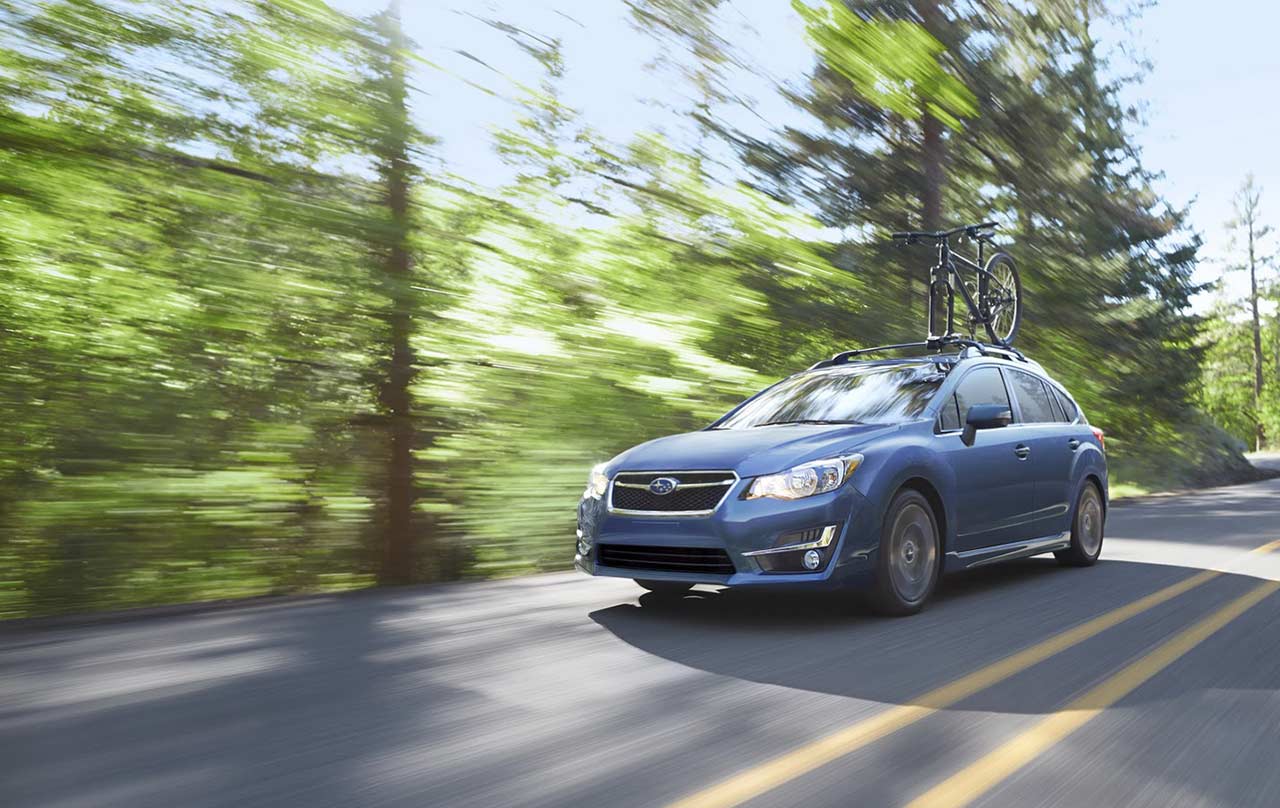 International, 2015 Subaru Impreza: Subaru Impreza Facelift 2015 Tampil Lebih Elegan