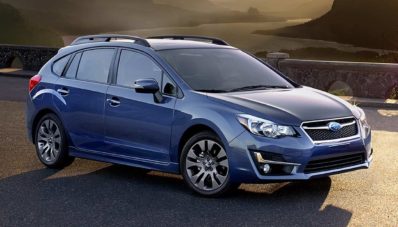 Subaru Impreza Facelift 2015 Tampil Lebih Elegan