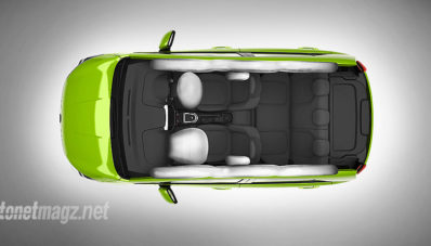 Fitur Proton Iriz Siap Mengiris Segmen City Car