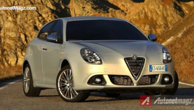 Alfa Romeo Indonesia Akan Hadir Lewat Garansindo! Alfa Romeo Indonesia Akan Hadir Lewat Garansindo!