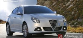 Spesifikasi-Alfa-Romeo-Giulietta-Indonesia-Paddle-Shift